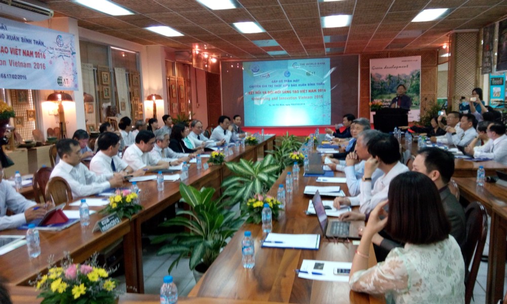  Sẽ có nhiều chủ trương, chính sách mới thu hút tri thức kiều bào